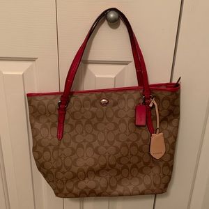 Coach purse
